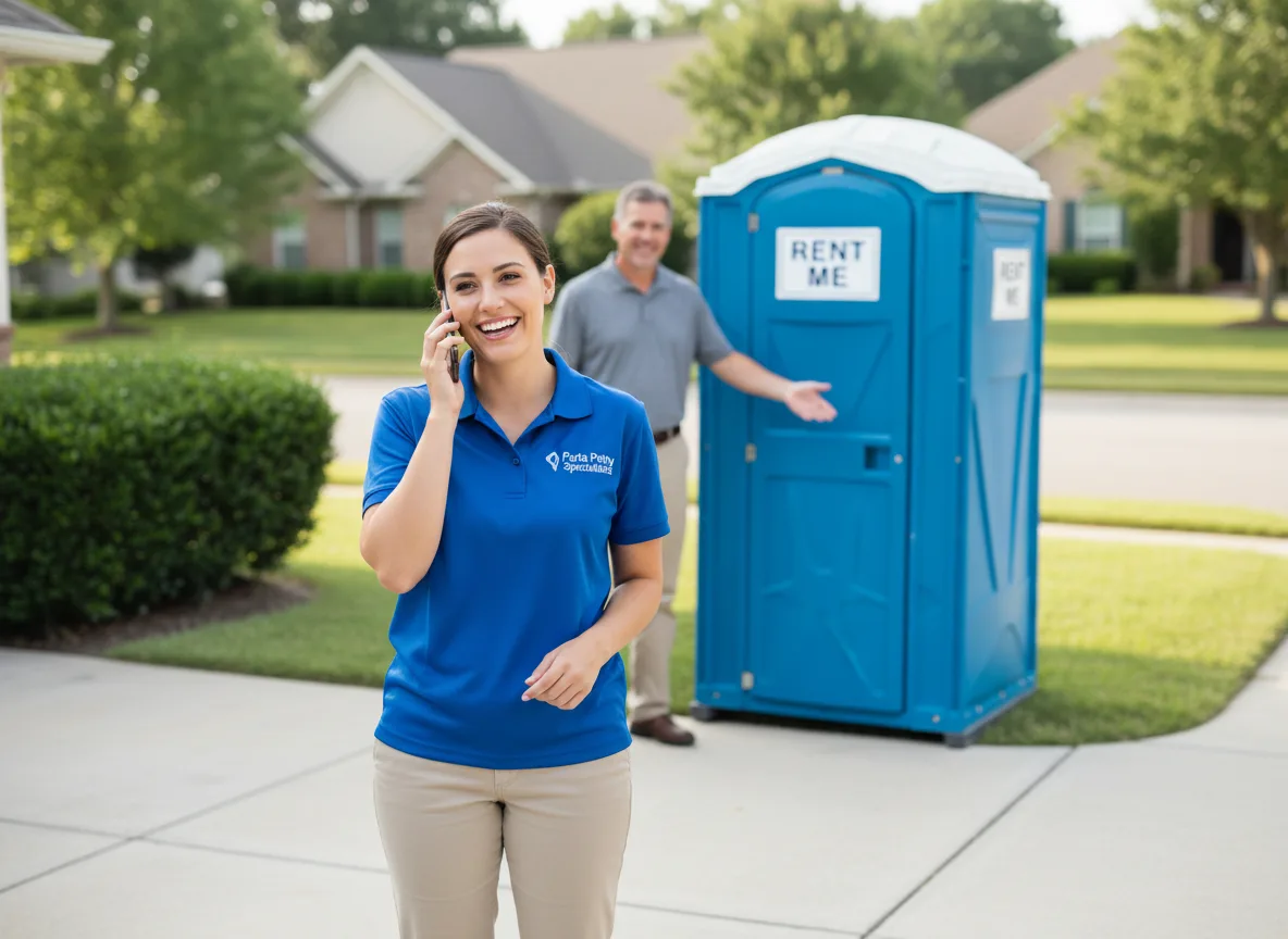 Portable Toilet Rental Kingsford, MI FAQs